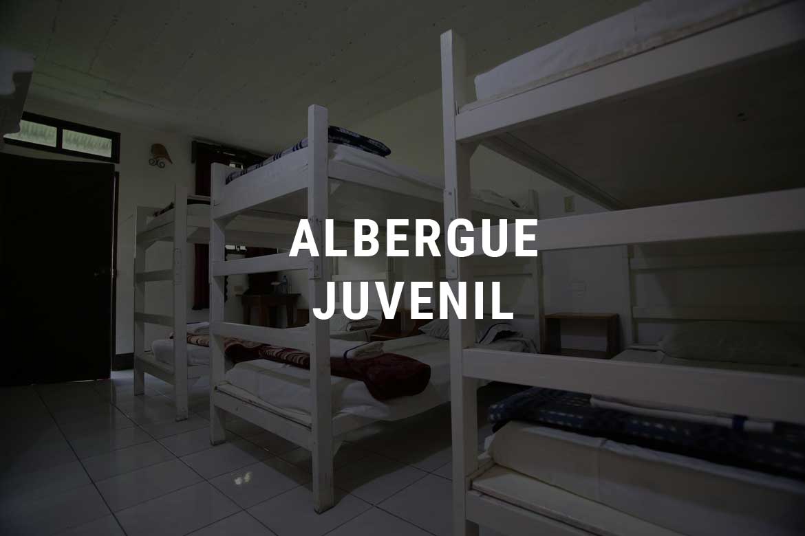 Albergue para jóvenes - Selva Negra Ecolodge