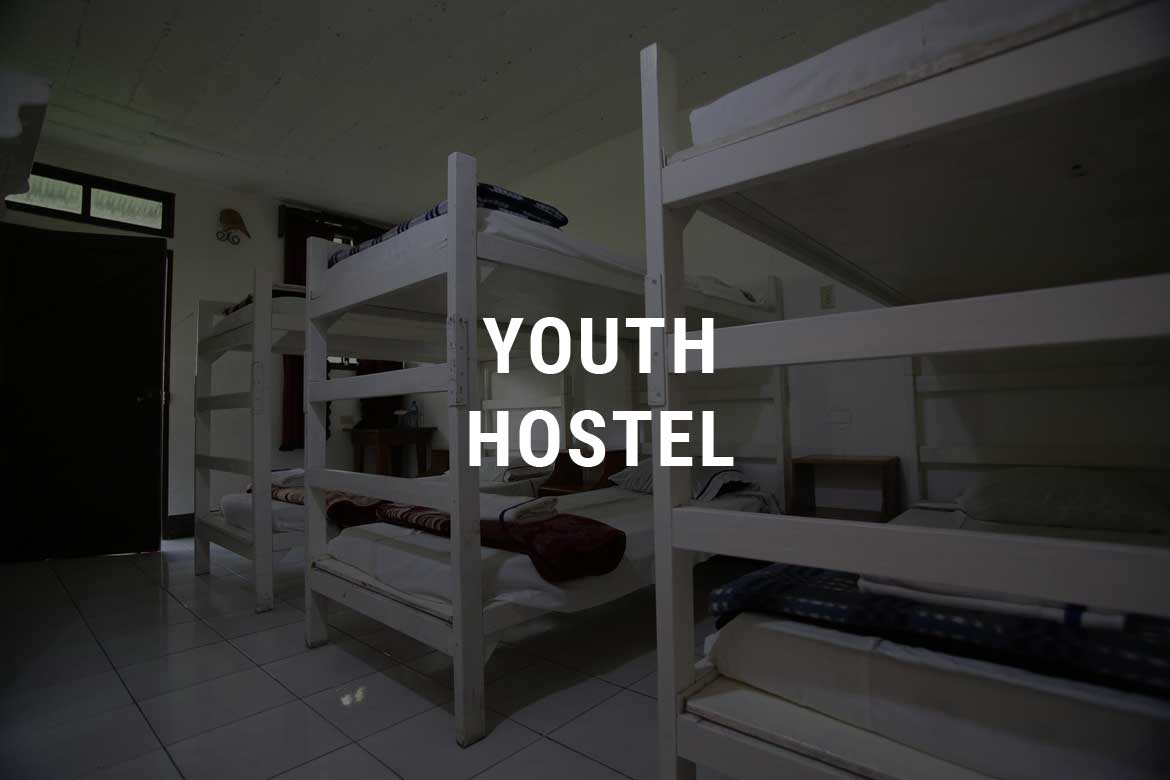 Youth Hostel Rooms Selva Negra Ecolodge