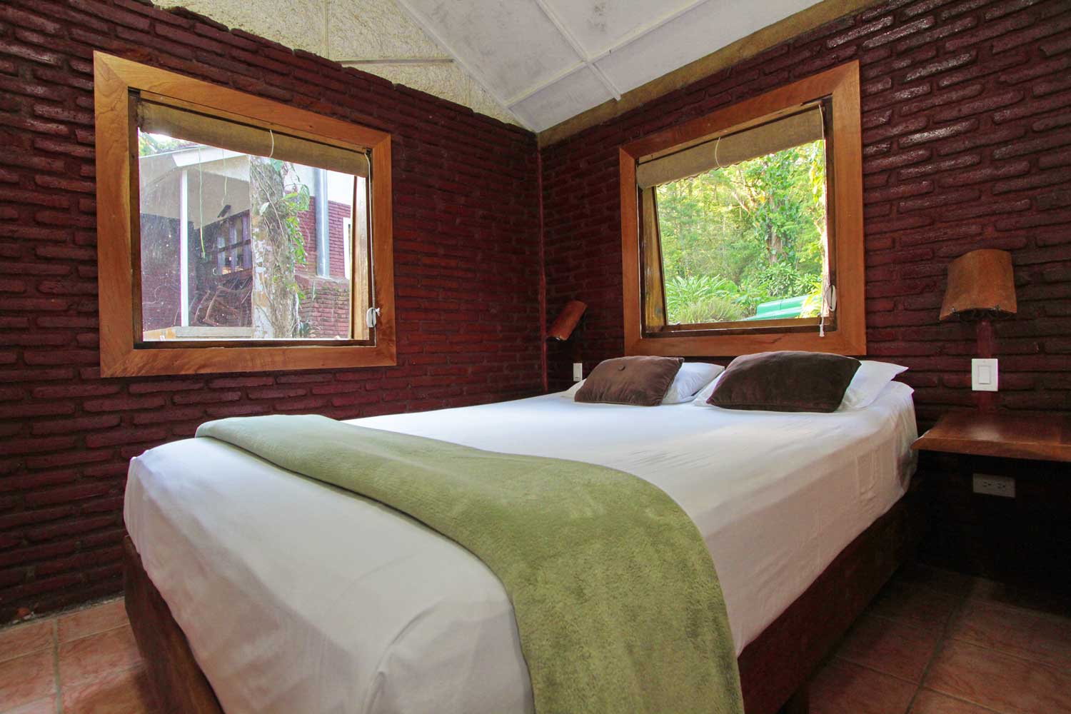 One Bedroom Bungalows Selva Negra Ecolodge Lodging
