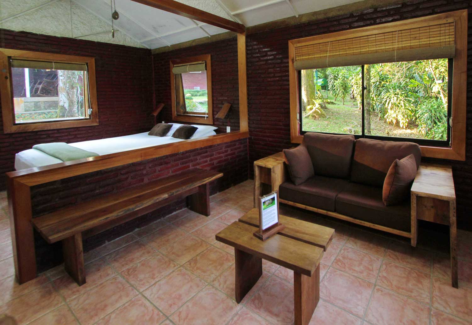 One Bedroom Bungalows Selva Negra Ecolodge Lodging