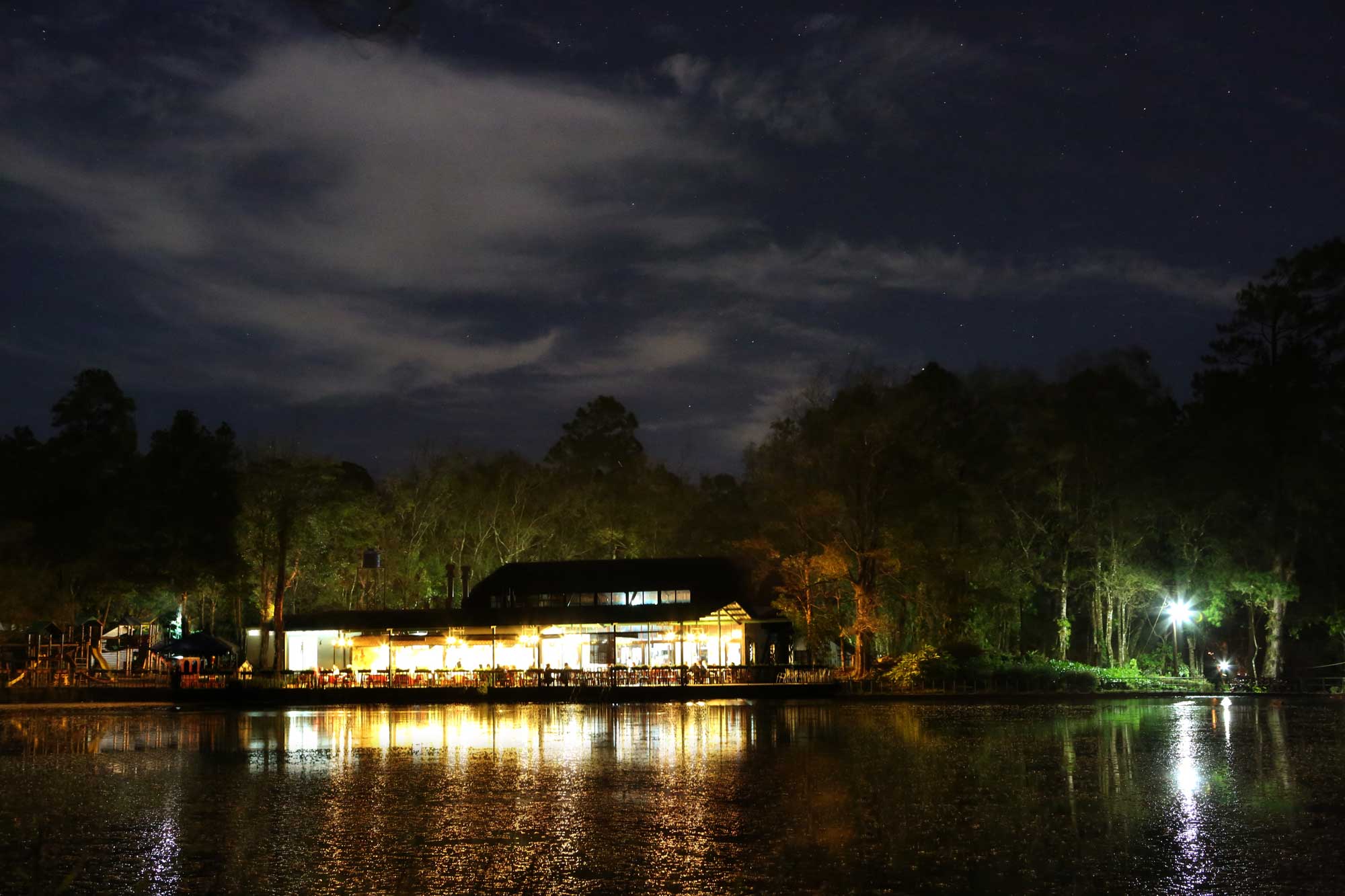 Night Tour Selva Negra Ecolodge Activities