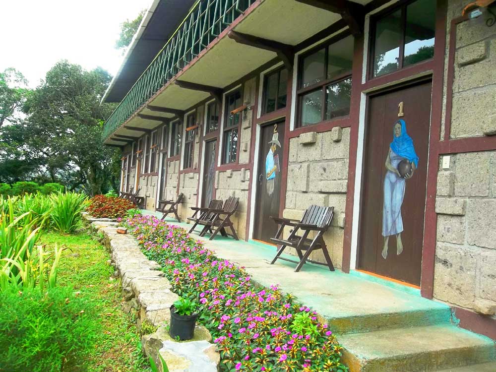 Youth Hostel Rooms Selva Negra Ecolodge Lodging