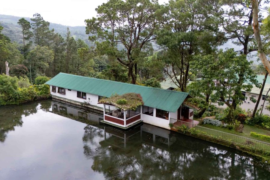 Familienchalet mit 5 Schlafzimmern
Bosche (12pax max)