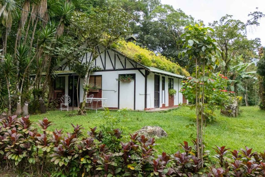 Familienchalet mit 4 Schlafzimmern
(8pax max)