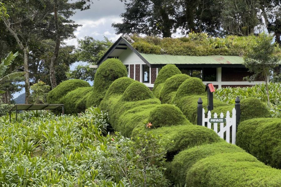 Standardhütte (2 Personen max)