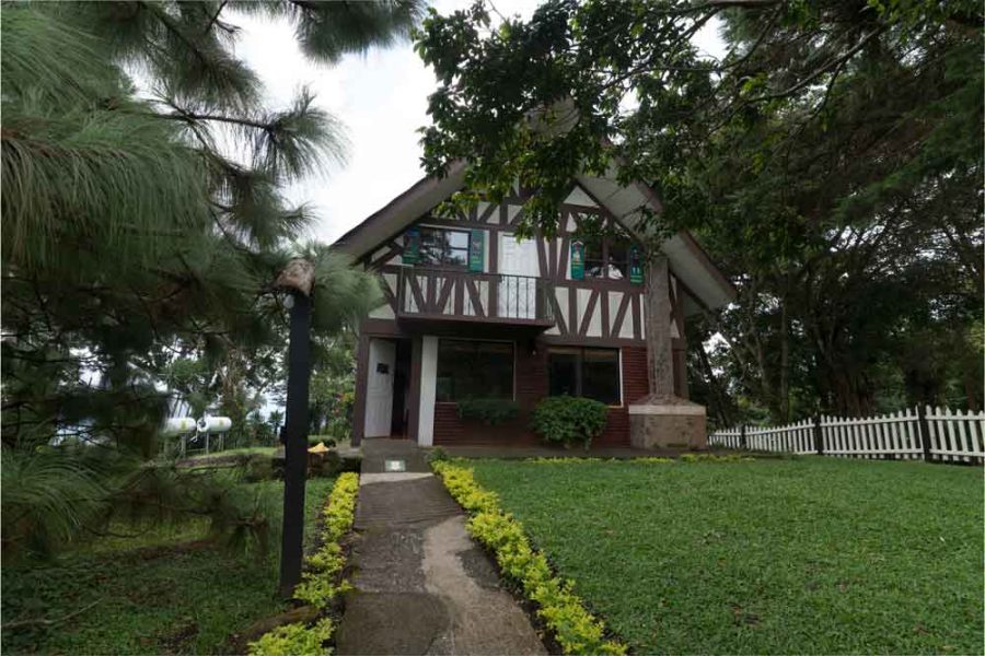 Familienchalet – 5 Schlafzimmer
Viejo Otto (12 pax max)