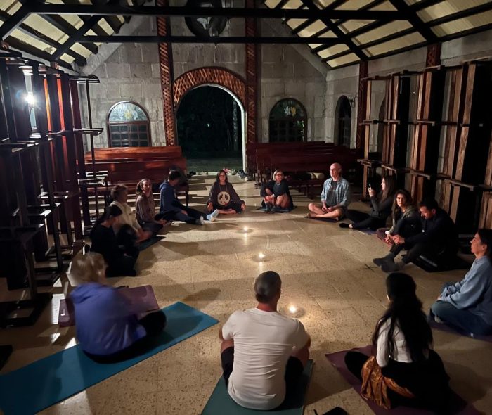 Retiro de Yoga - Selva Negra